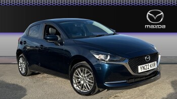 Mazda2 1.5 e-Skyactiv G MHEV GT Sport 5dr Petrol Hatchback